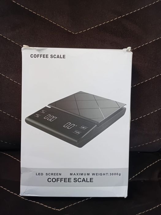 Весы для баристы