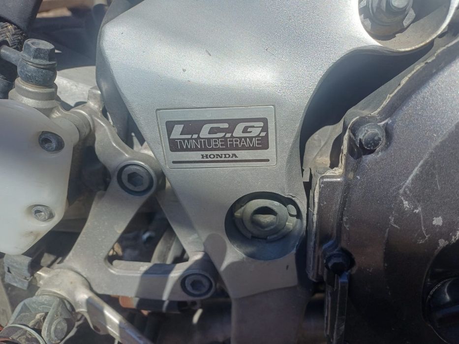 Продам Honda CBР 400 РР