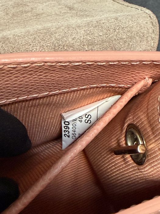 Furla Metropolis праскова / сьомга