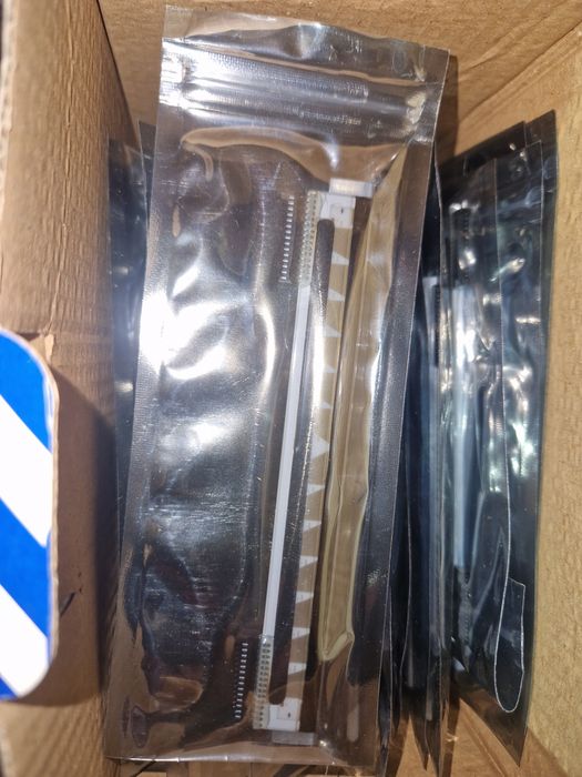 Cap imprimanta termica Zebra