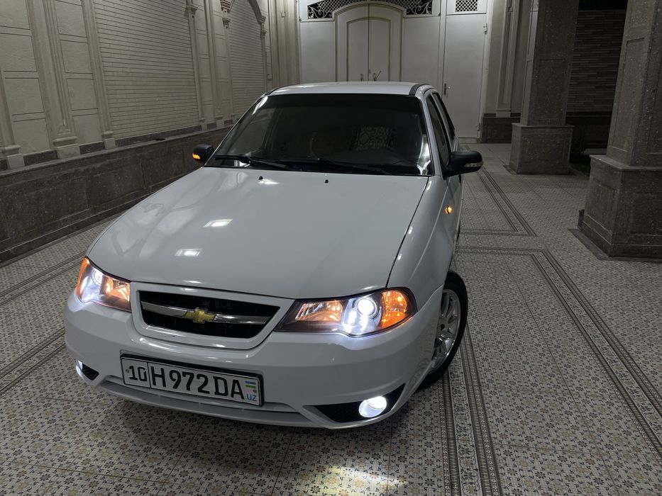 Chevrolet Nexia 2 sonc