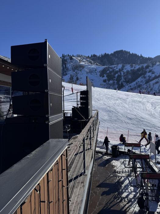 Музыкальное оборудование для праздников