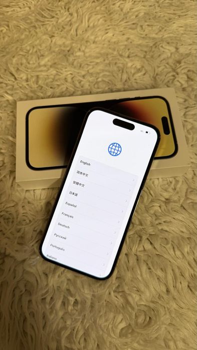 Iphone14 Pro 256 Gb !