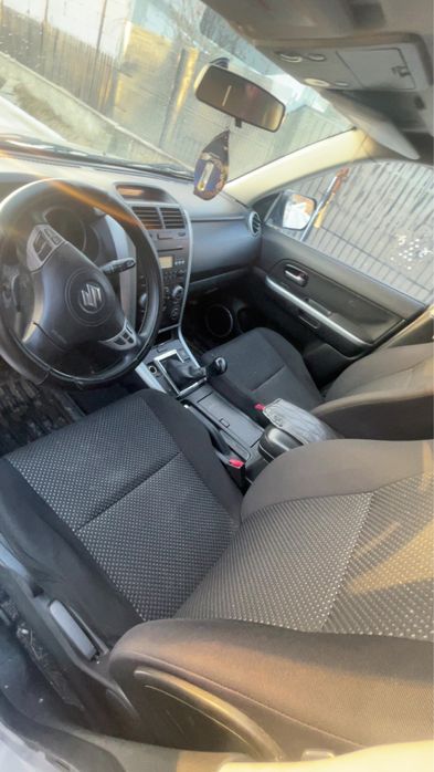 Vand suzuky grand vitara an 2007