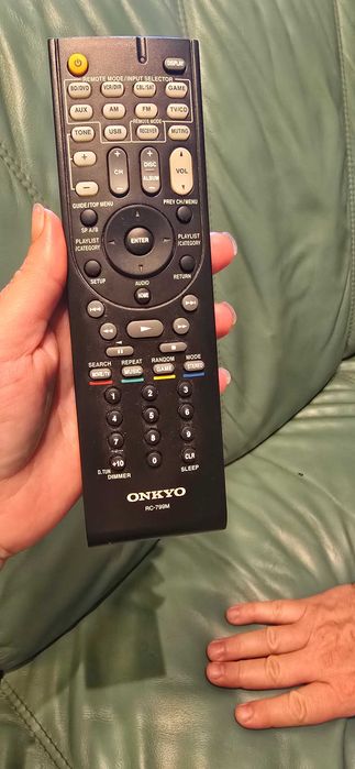 Receiver AV Onkyo TX-SR309