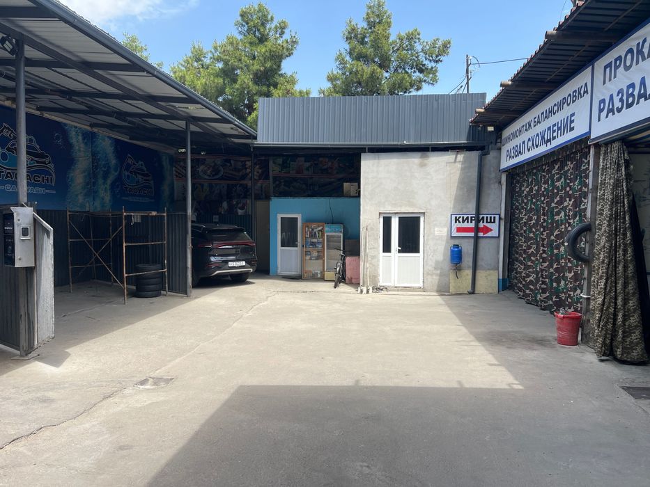 Servis arendaga beriladi сервис арендага берилади