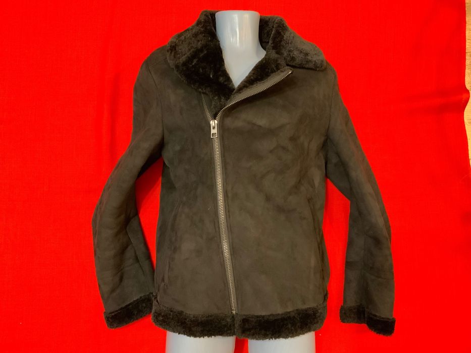 Oakwood-оригимнлно яке дубльонка,ест кожа 50-52л