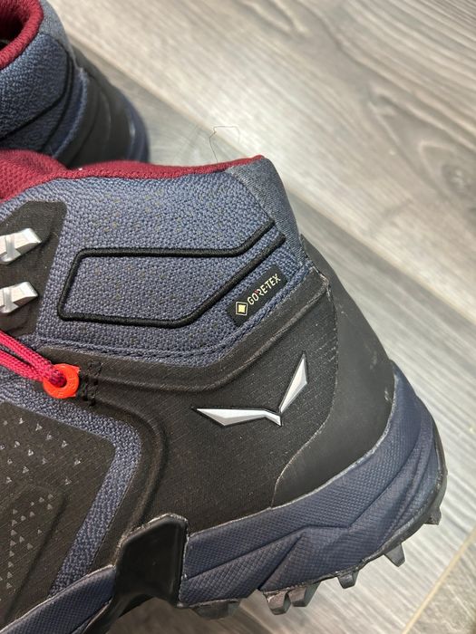 Bocanci iarna Salewa Goretex