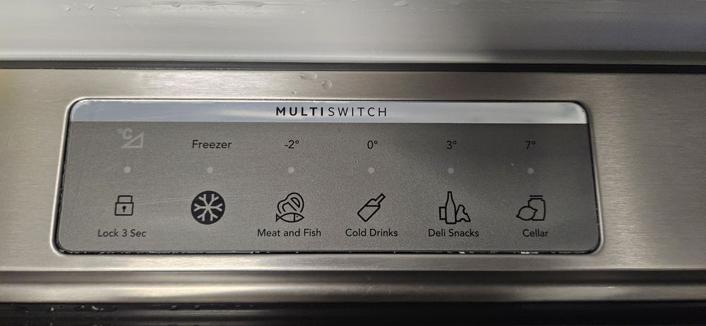 Хладилник AEG 9000 Serie | Смарт управление | 1 година гаранция