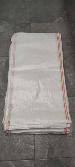Set 50 de saci din rafie 48 x 97 cm