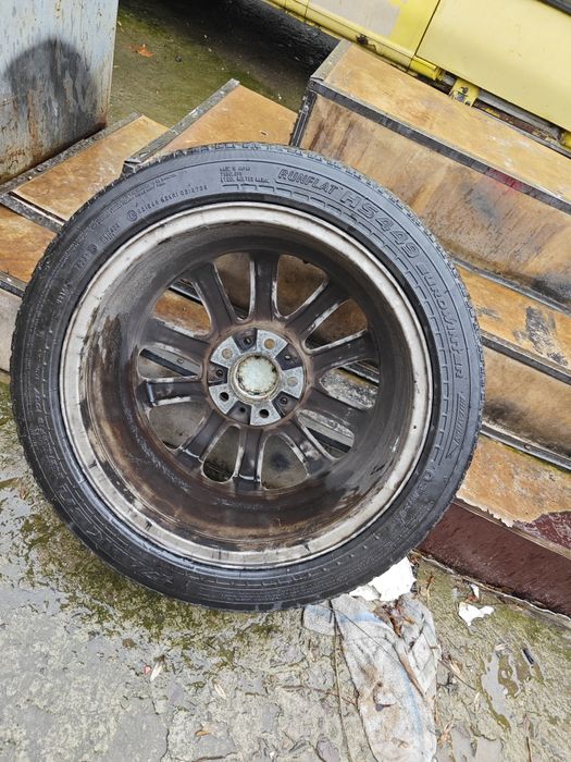 Bmw 5 x120 r18 e60 e90 e91 e61 e87 f10 f11