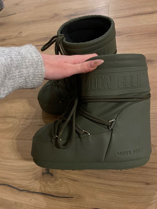 Зимни ботуши апрески Moon Boots