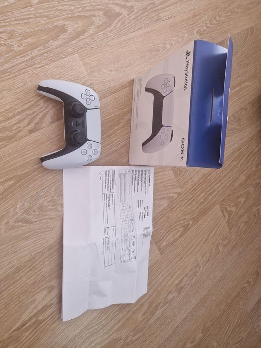 Controller PS5 Sony DualSense white