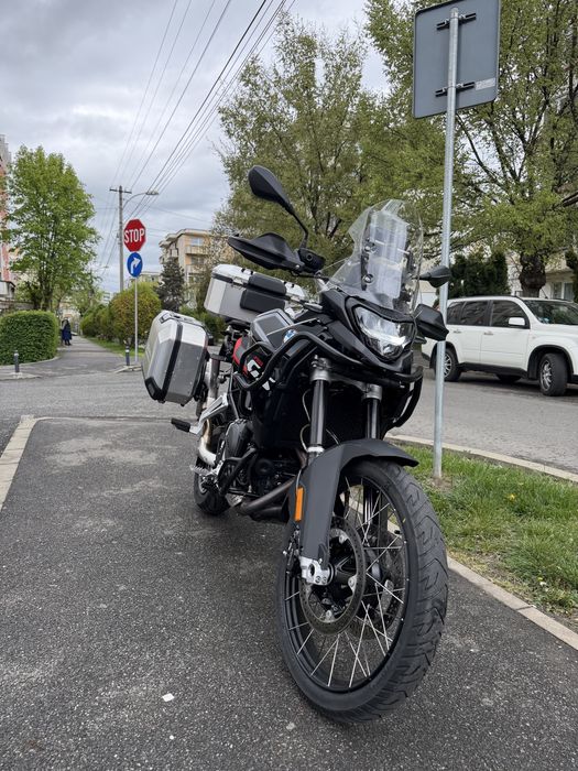 BMW F900 GS 2024 garantie 2029 10100 km 12.500 fix