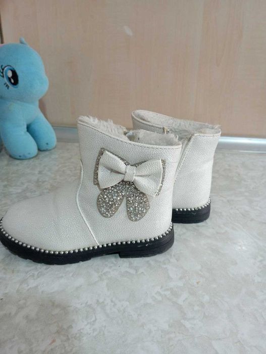 Болалар оёқ қийими