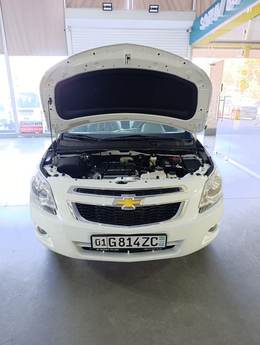 Chevrolet Cobalt 2024 — 4