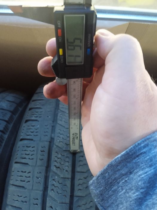 Зимни гуми Бус 215/65/15 С