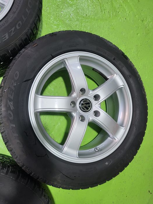 17 5x120 Vw Transporter T5 T6 Multivan 5х120  Т5 Т6