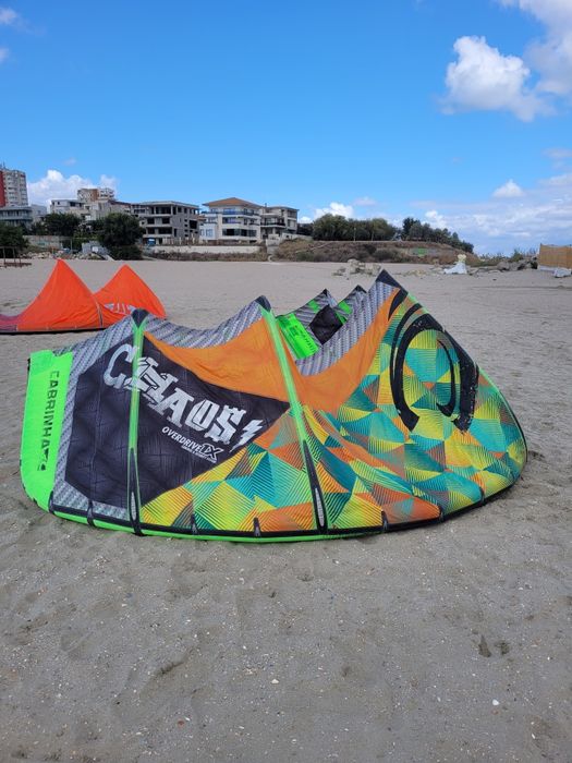 Kite Cabrinha Chaos 9m