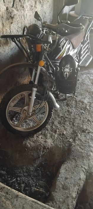 Продаётся мотоцикл