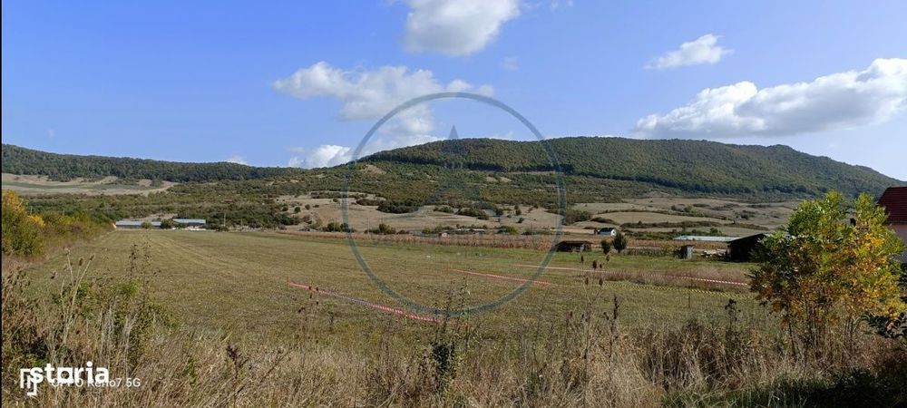 Teren 1.23 ha | DN17 | Șieu-Magherus