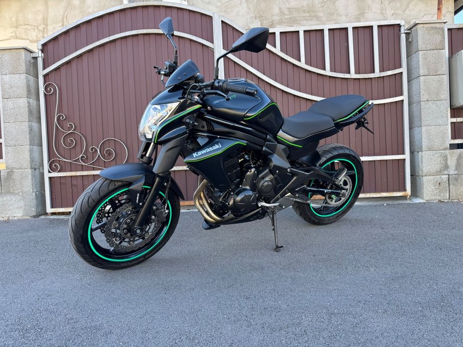 Kawasaki er6n ABS 2014