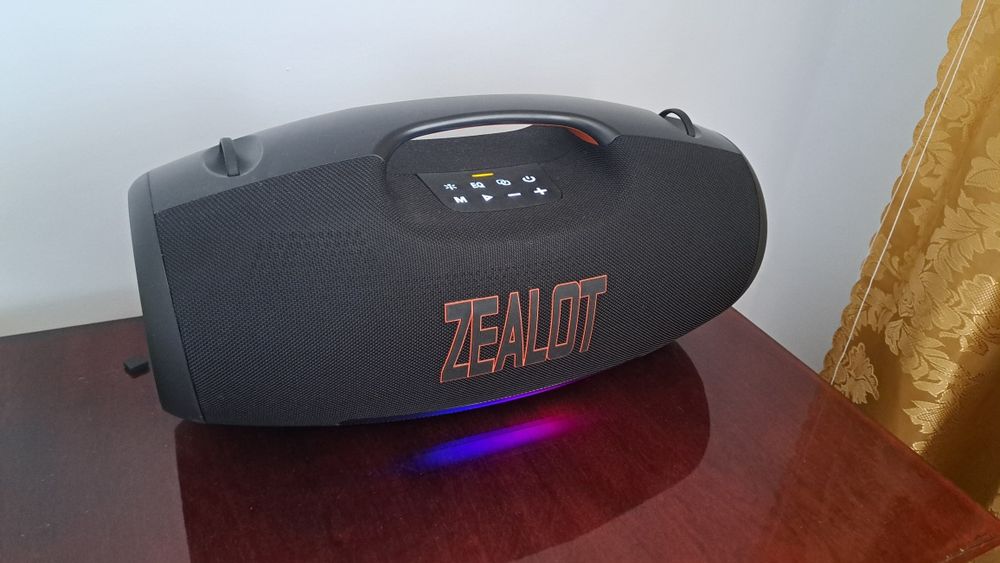 Boxa zealot S 89