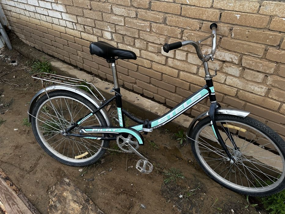 Продам велосипед Steels