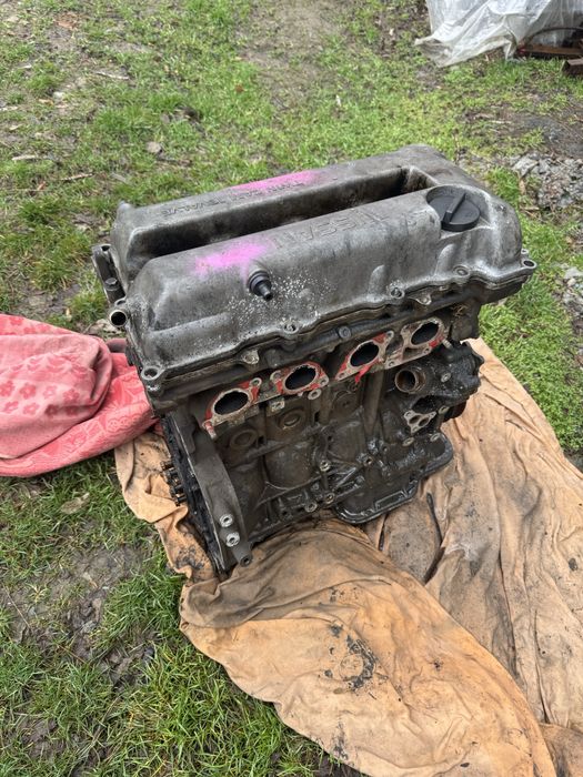 Двигатель sr20 на запчасти