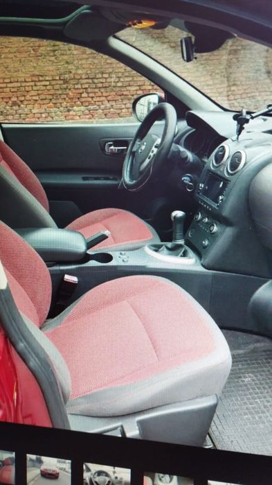 Nisan Qashqai  panoramic