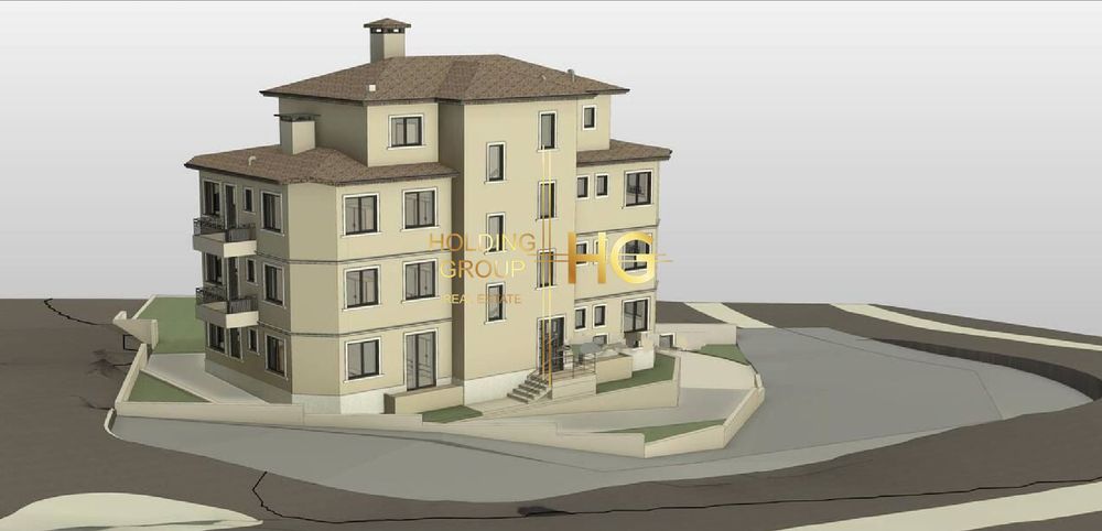 Продава се Двустаен апартамент в Варна, Изгрев - 76 кв.м за 1193 €/кв.м - Снимка #2