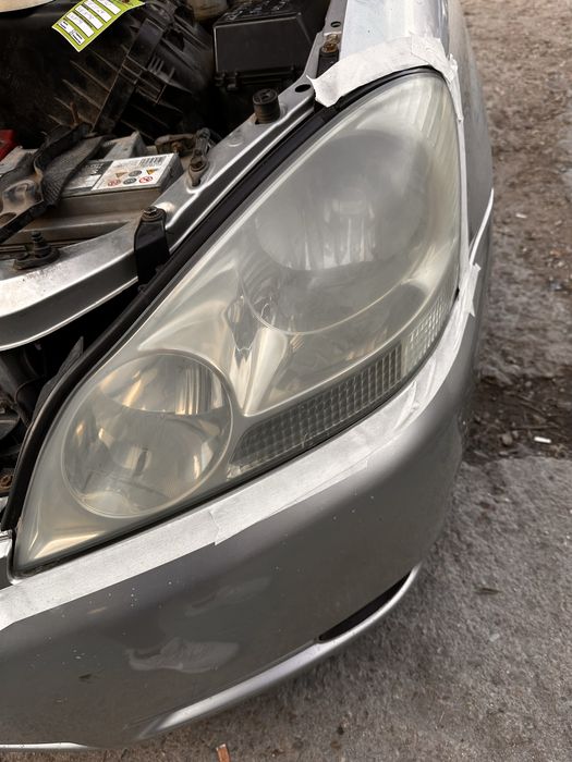 Шлайфане и полиране на фарове