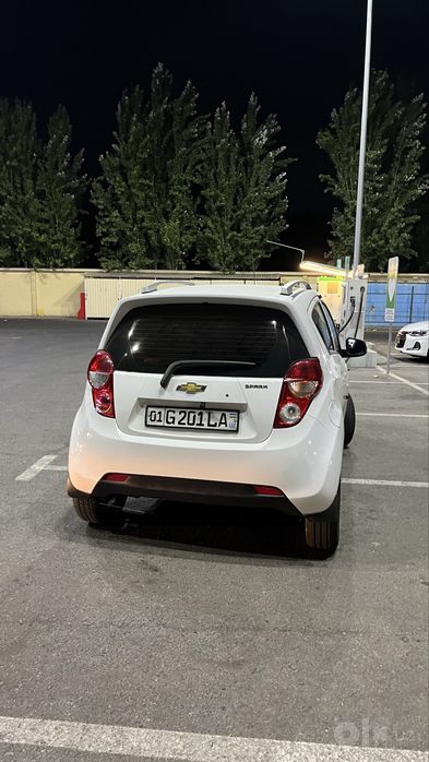 Spark sotiladi zor sastayaniyada