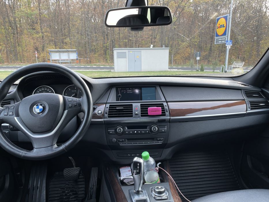 Vand Bmw x 5 40d
