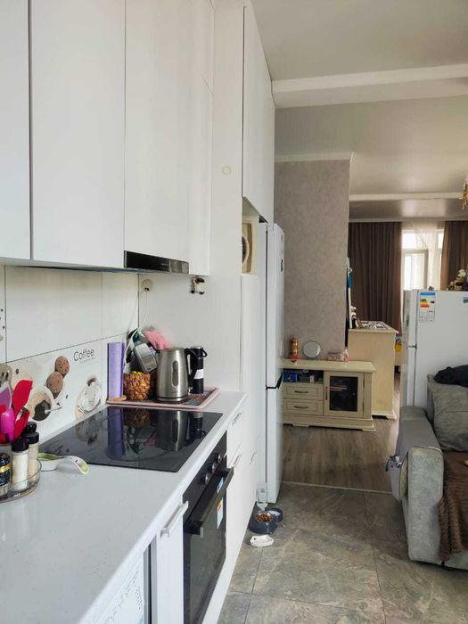 Срочно продаю евродвушку на левом берегу