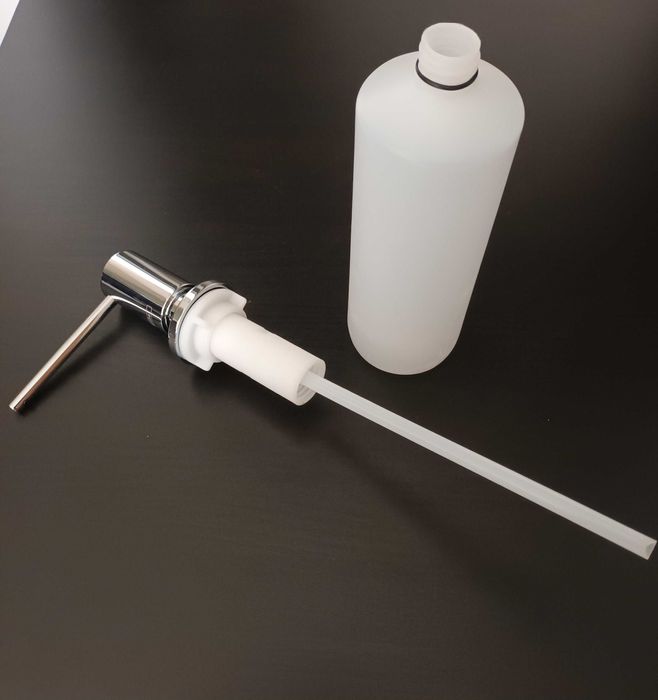 Кухненски дозатор за течен сапун - Hansgrohe