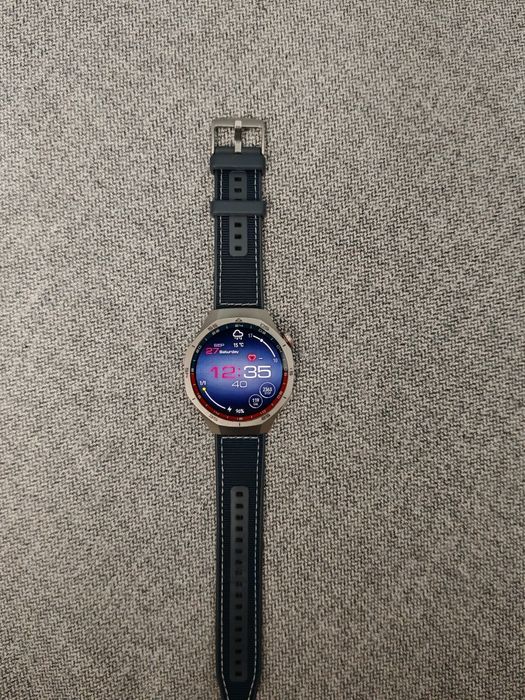 Huawei watch GT5 PRO