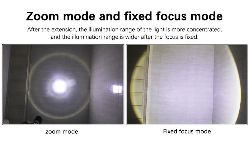Фенерче LED Висококачествено с акумулаторна батерия.За риболов, оборуд