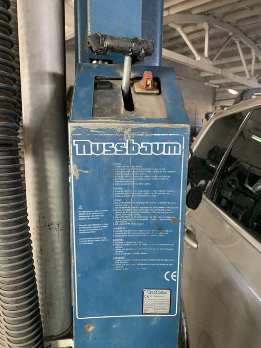 Подъёмники для легковых авто