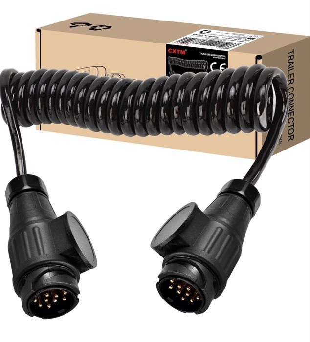 Cablu remorcă cu 13 pini, 3 metri