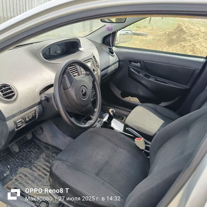 Джелли / Geely Emgrant