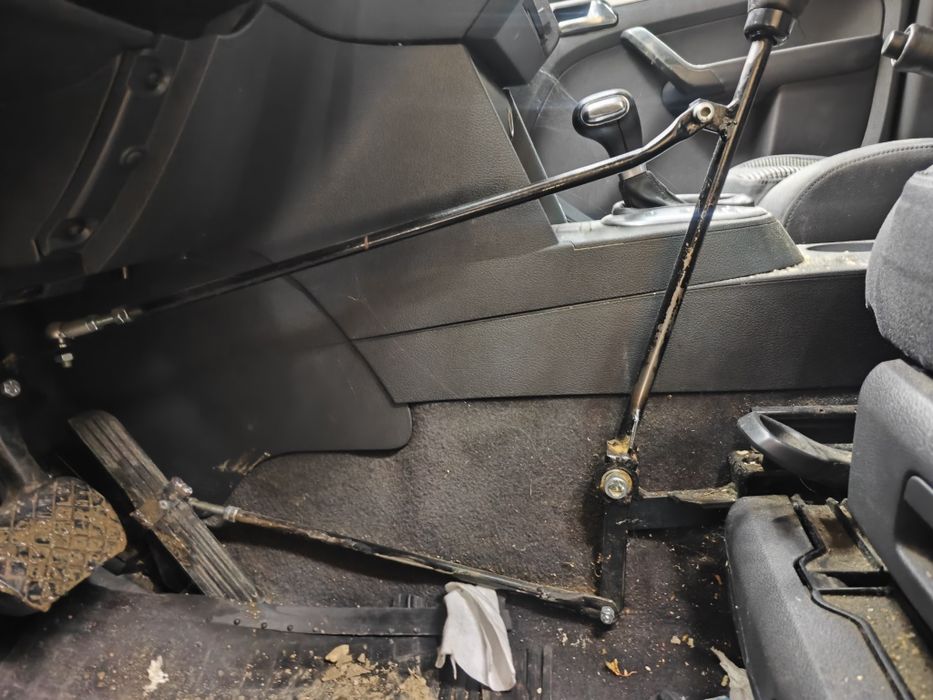 Механизъм за инвалиди