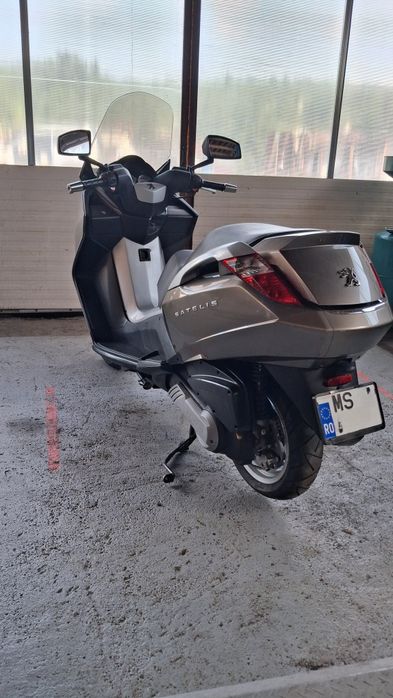 De Vânzare Peugeot Satelis 125cc