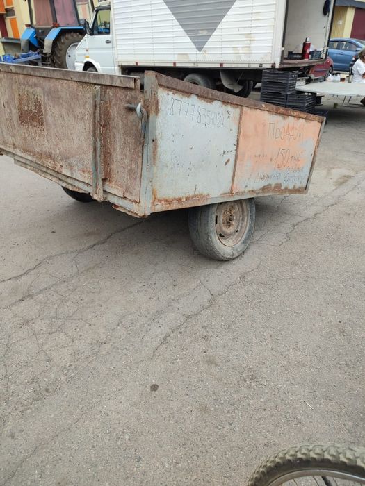 Продам прицеп недорого