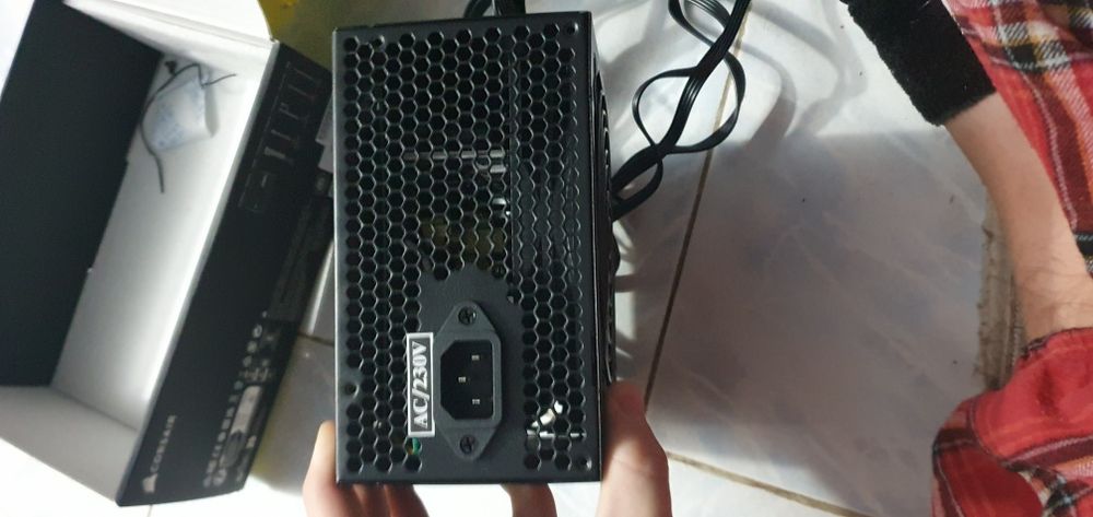 Sursă PC Mars MP3 550W ATX