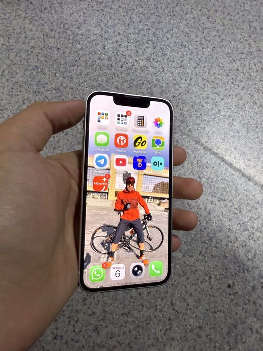 Спочно продаю iPhone 13 mini