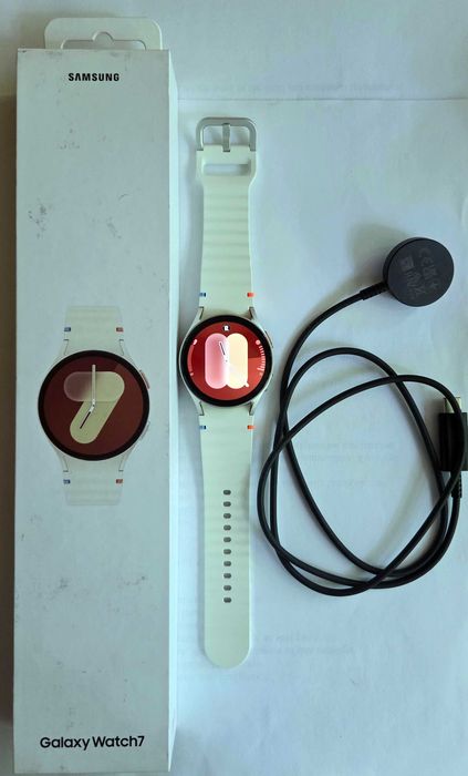 Samsung Galaxy Watch7 40mm LTE Cream