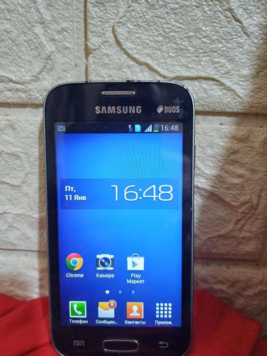 СамсунгДуос  Коробка Документы