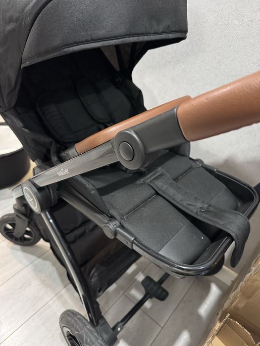Продам коляску walker 2 в 1