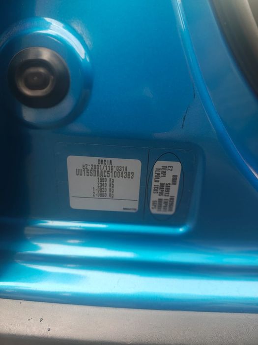 Dacia Sandero Stepway